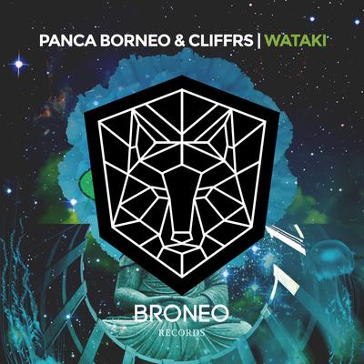 WATAKI By Panca Borneo, Cliffrs's cover
