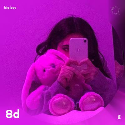 Big Boy - 8D Audio's cover