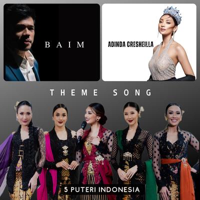 Puteri Indonesia's cover