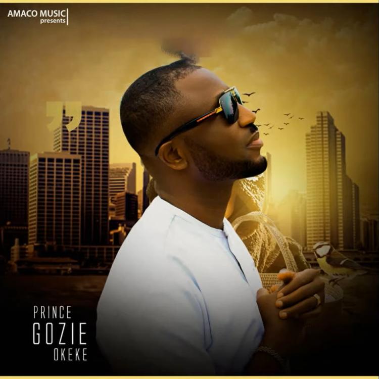 Prince Gozie Okeke's avatar image