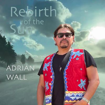 Adrian Wall's cover