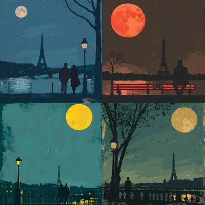 Meia-noite em Paris's cover