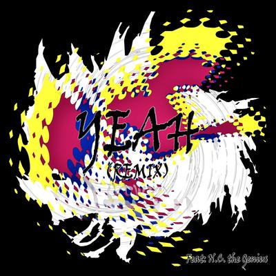 Yeah (Remix)'s cover