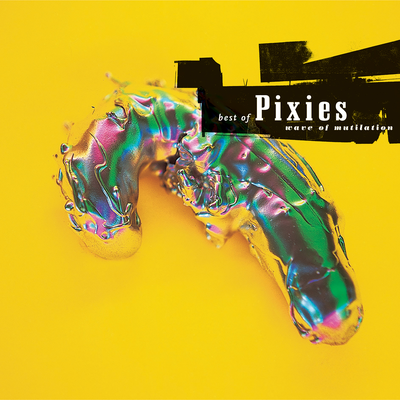 Wave of Mutilation: Best of Pixies's cover