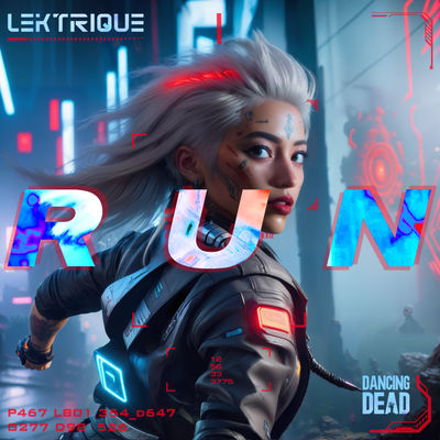 RUN By Lektrique's cover