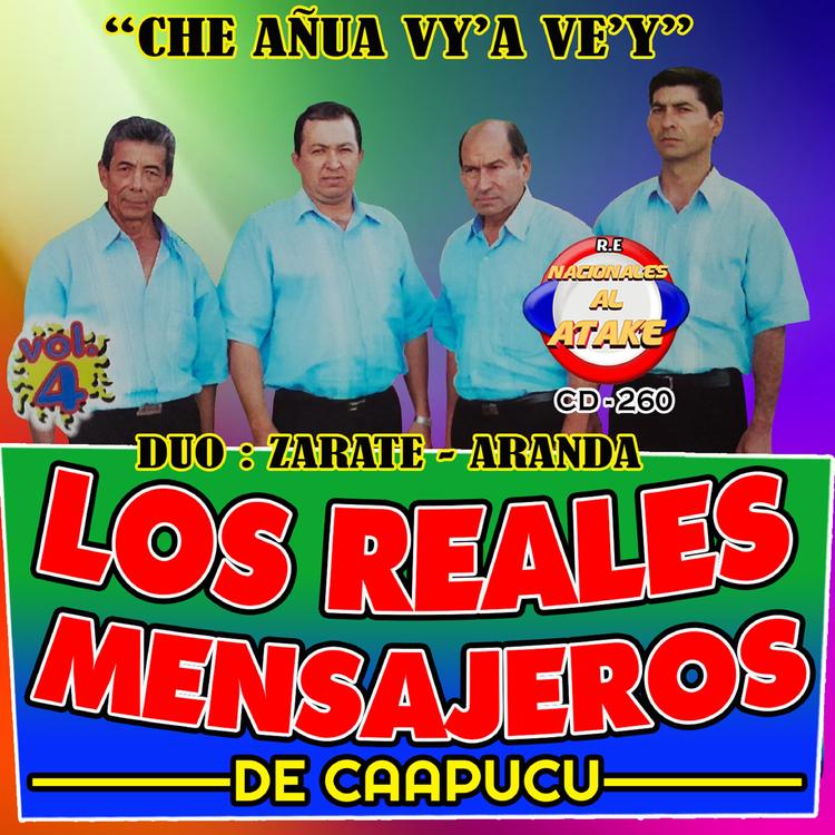 Los Reales Mensajeros De Capucu's avatar image