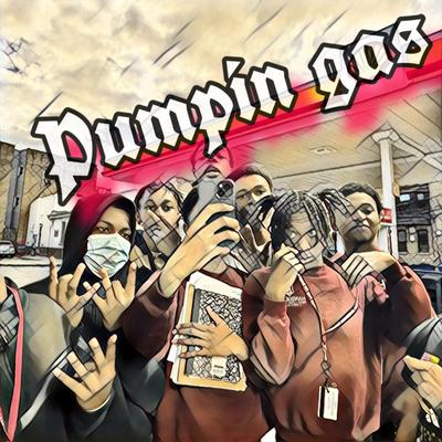 Pumpin gas's cover