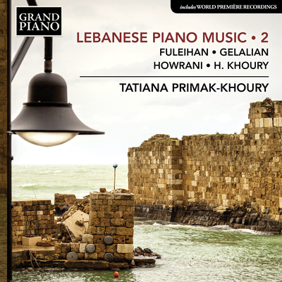 Tatiana Primak-Khoury's cover