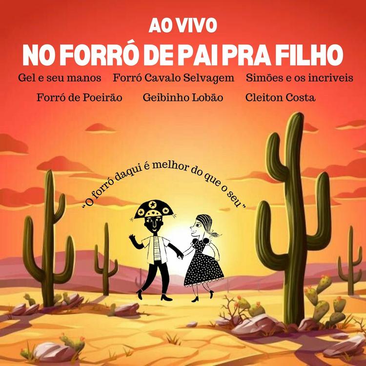 Forró Cavalo Selvagem's avatar image