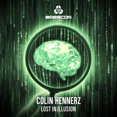Lost In Illusion By Colin Hennerz's cover