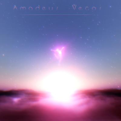 Violet Atmosphere By Amadeus Vegas's cover