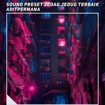 Jedag Jedug Bass Legend's cover