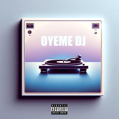 Óyeme DJ By Maca Del Pilar, YEVV's cover