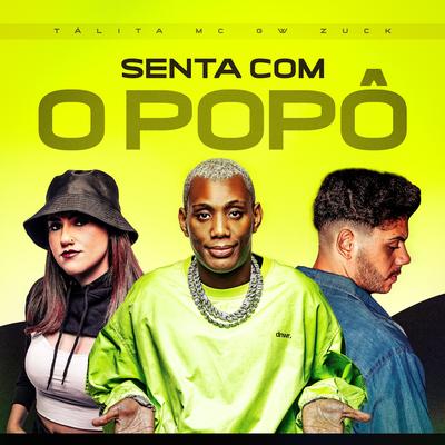 Senta Com o Popô's cover