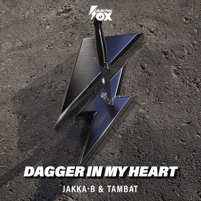 Dagger In My Heart's cover