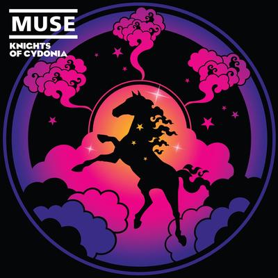 Knights of Cydonia By Muse's cover