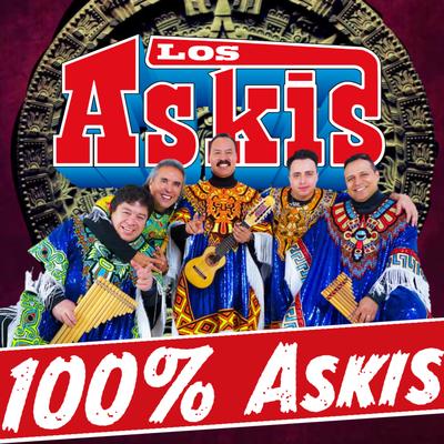 Cumbia Azteca By Los Askis's cover