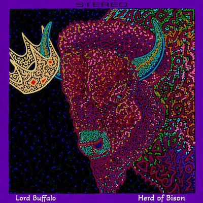 Lord Buffalo's cover