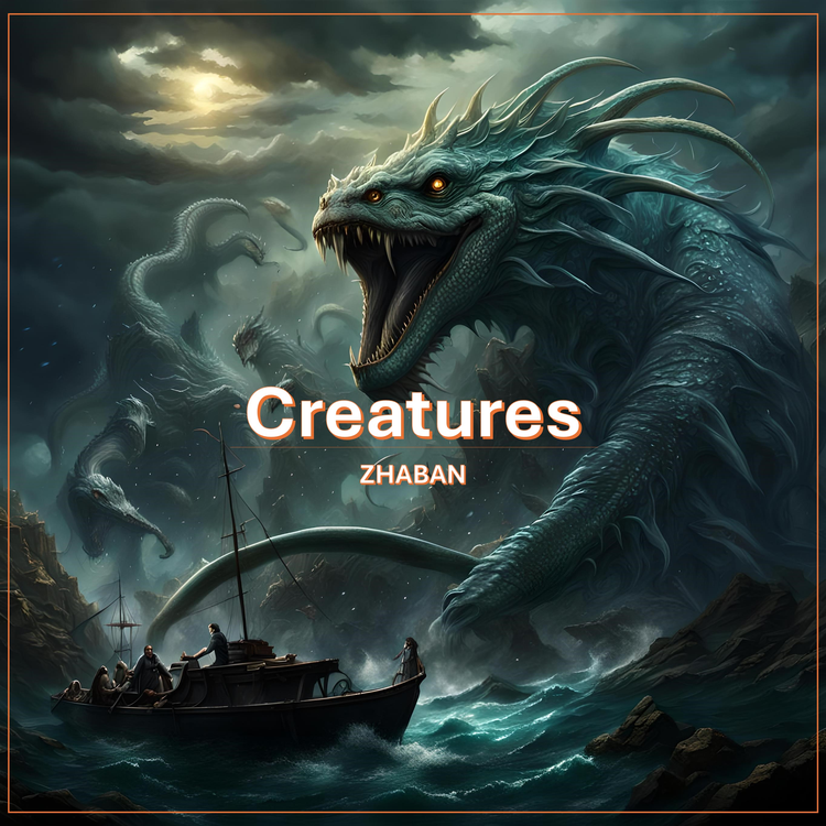 ZHABAN's avatar image