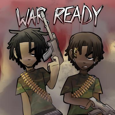 Not War Ready's cover