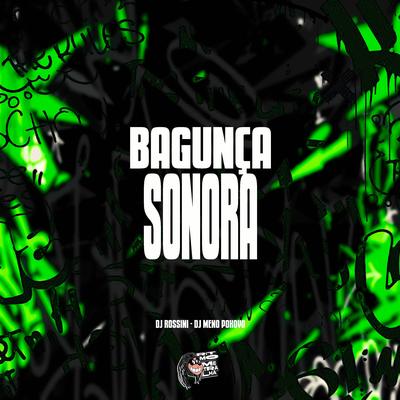 Bagunça Sonora's cover