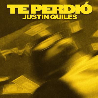 Te Perdió's cover