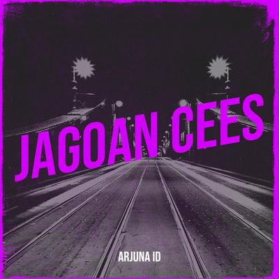 Jagoan Cees's cover