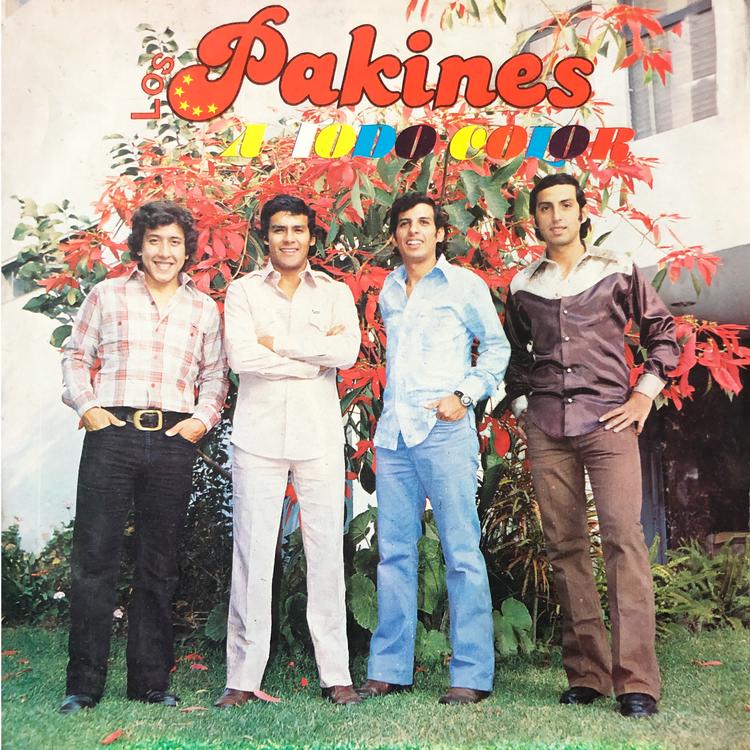 Los Pakines's avatar image