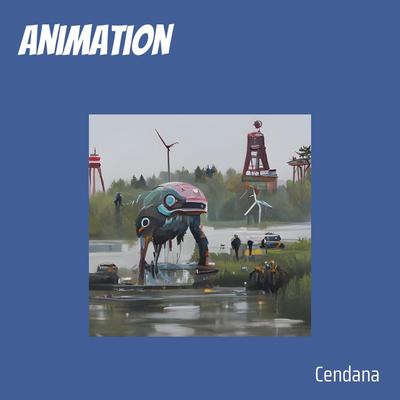 Animation's cover