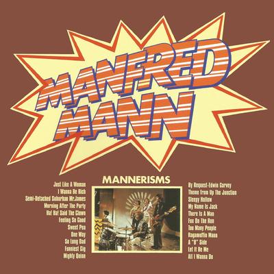 Mannerisms's cover