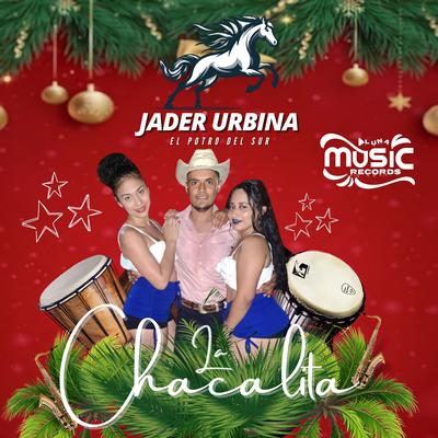 Jader urbina El Potro Del Sur's cover