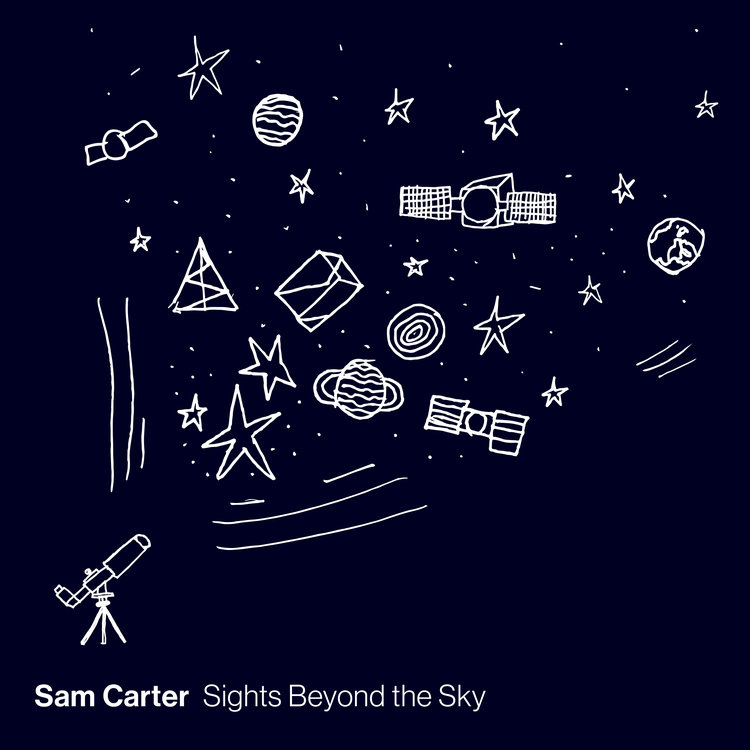 Sam Carter's avatar image