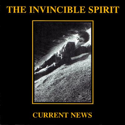 Push! By The Invincible Spirit's cover