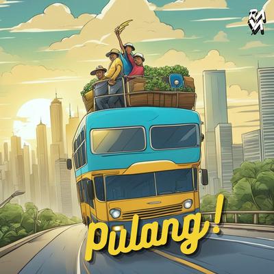 Pulang's cover