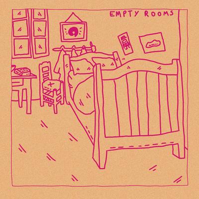 Empty Rooms By Peter Bark's cover