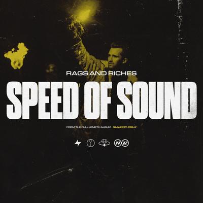 Speed of Sound By RAGS AND RICHES's cover