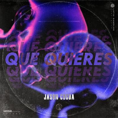 Jason Cogua's cover