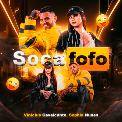 Soca Fofo By Vinicius Cavalcante, MC SOPHIA NUNES's cover