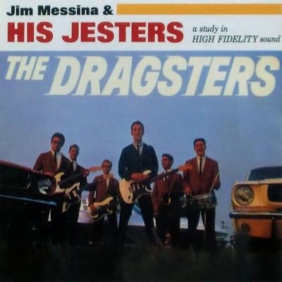 The Jester By Jim Messina And The Jesters's cover