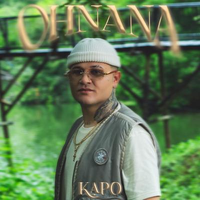 Ohnana's cover