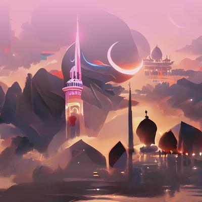 lagu religi islam Allahu akbar (Remastered 2024)'s cover