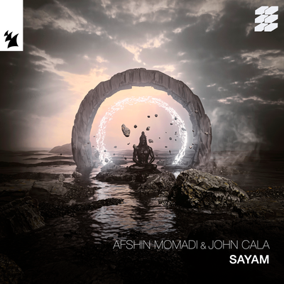 Sayam By Afshin Momadi, John Cala's cover