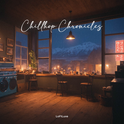 Chillhop Chronicles's cover