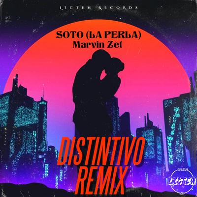 Distintivo (Remix)'s cover