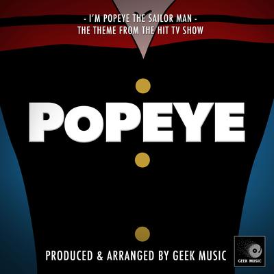 I'm Popeye The Sailor Man (From "Popeye")'s cover