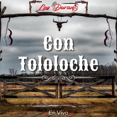 Dos Banderas (En vivo)'s cover