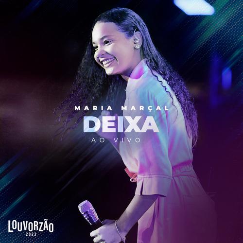 Deixa - Louvorzão 2023 (Ao Vivo)'s cover