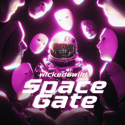 Space Gate (Deluxe)'s cover