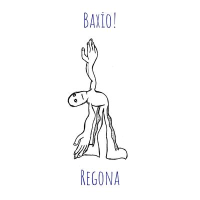 Baxio! By Regona's cover