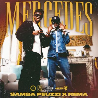 Mercedes By Samba Peuzzi, Rema's cover